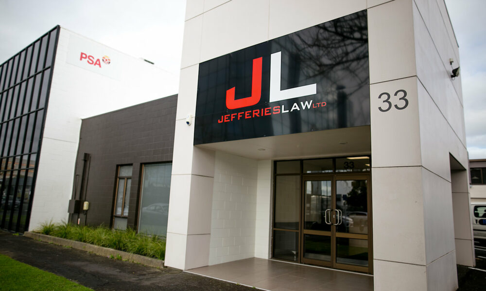 Jefferies Law Ltd